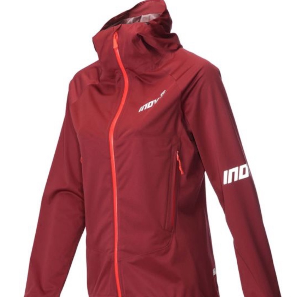 Inov -8 AT/C raceshell waterprooff running jacket size 8